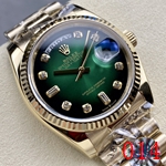 ロレックスコピー 36mm 316鋼 自動巻き